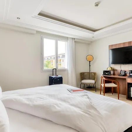 Zenitude La Valadiere, Ascend Collection 4*