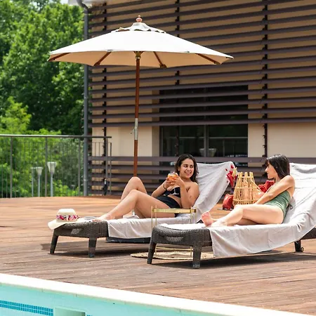 Szálloda Zenitude La Valadiere, Ascend Collection Juvignac