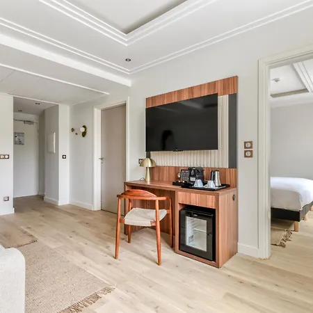 Zenitude La Valadiere, Ascend Collection 4*