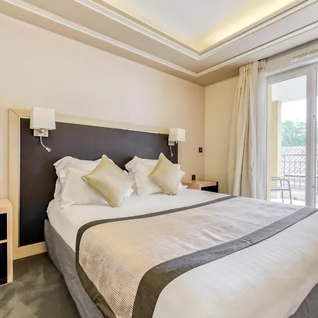 Zenitude La Valadiere, Ascend Collection Szálloda 4*